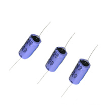 220UF Axial Aluminum Electrolytic Capacitor Tmcf15-5